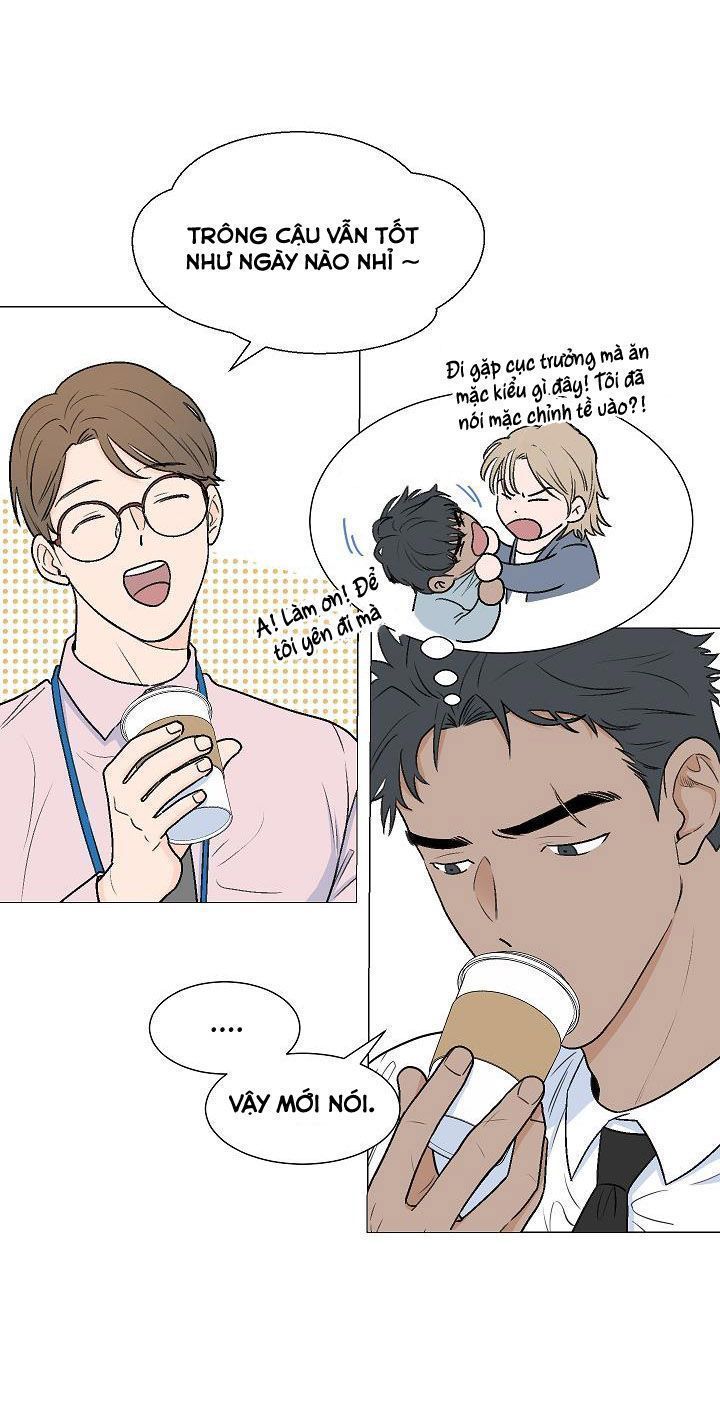 công nam bắc thụ chapter 1 49