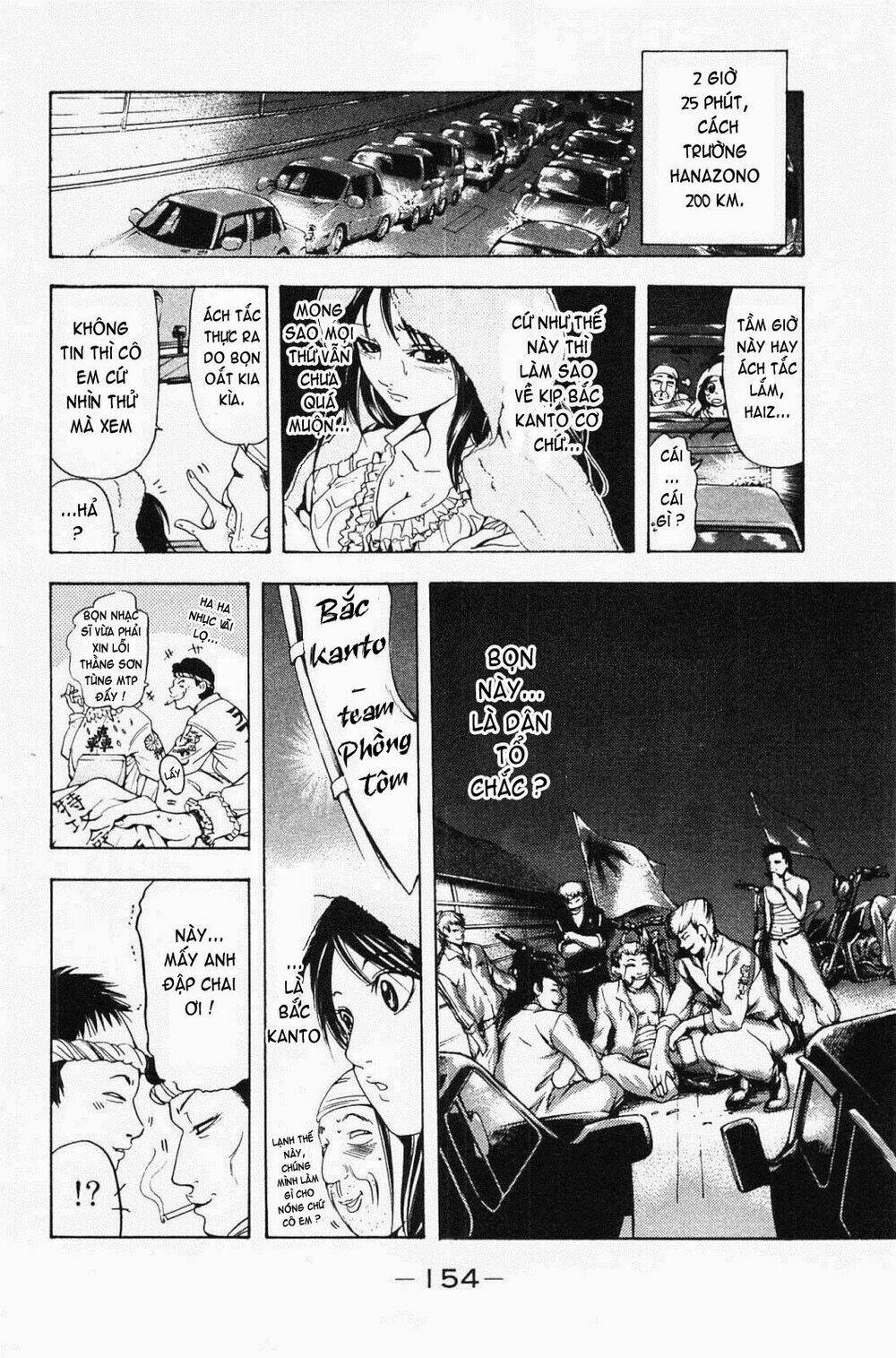 hammer session! in high school chapter 18 12