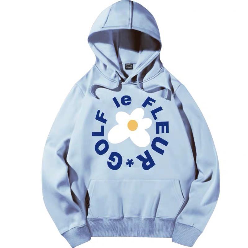 Áo Hoodie Bông Nhụy Unisex