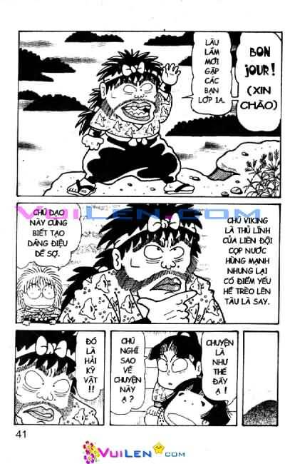 ninja loạn thị chapter 58 41