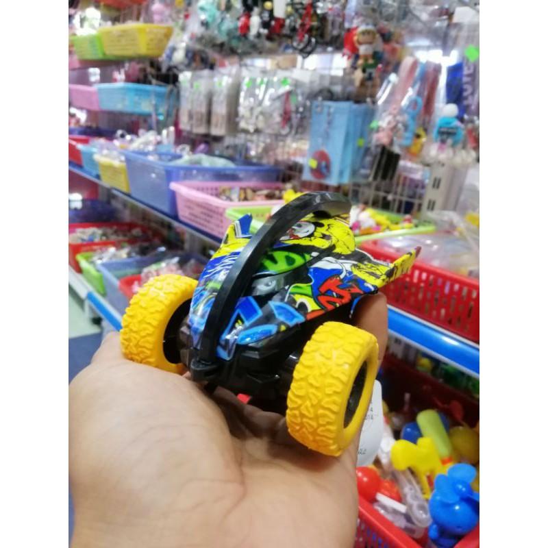 XE TRỚN-XE CHẠY ĐÀ ĐỊA HÌNH NHÀO LỘN 360 ĐỘ