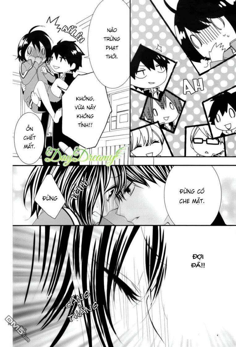 koi to kemono to seitokai chapter 8 28