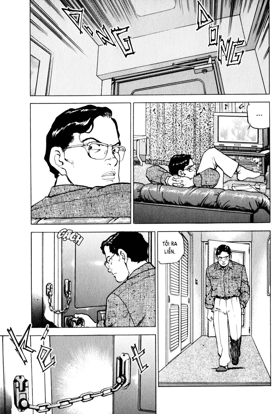 seizon life chapter 14 27