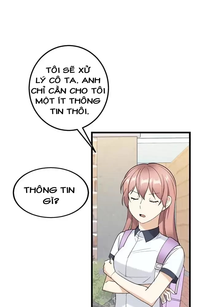anh bạn của tôi đang phát sáng kìa ! chapter 26 9