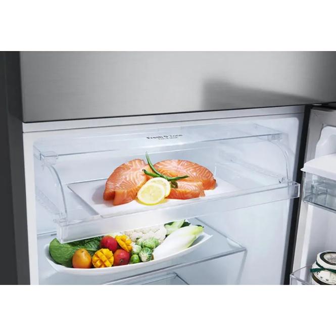 Tủ Lạnh Smart Inverter LG 394 Lít GN-D392PSA - Hàng chính hãng - Chỉ giao TPHCM, Bình Dương