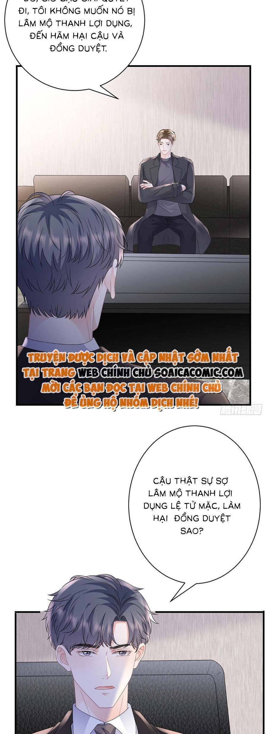 [16+] đại tiểu thư có thể có ý đồ xấu chapter 162 19