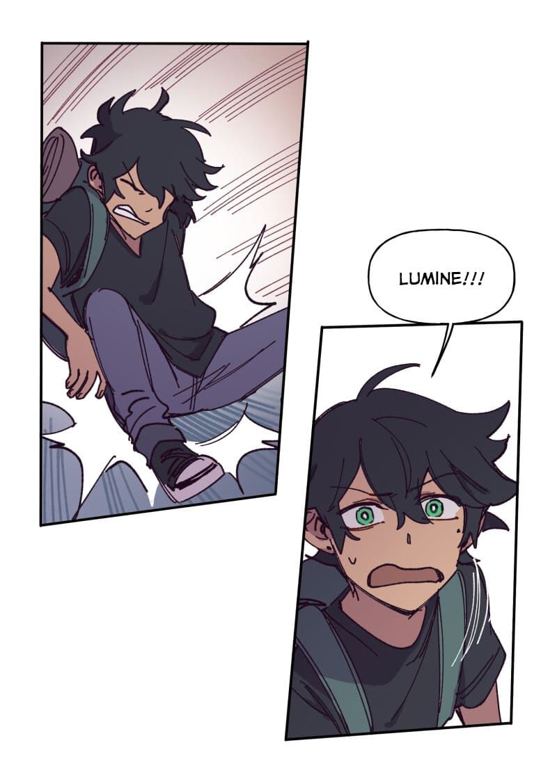 lumine - cội nguồn ánh sáng chapter 115 14
