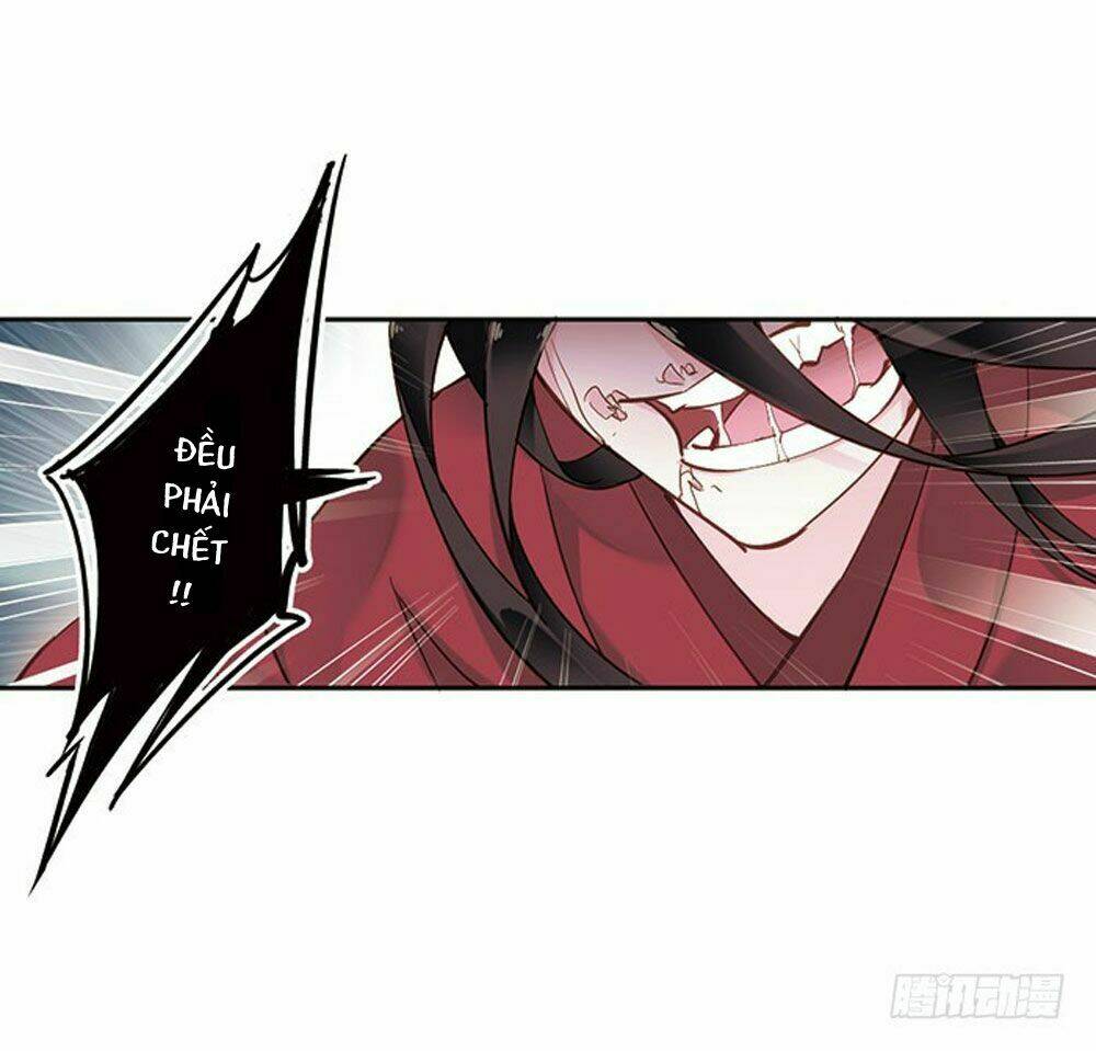 thiền tâm vấn đạo chapter 6 14