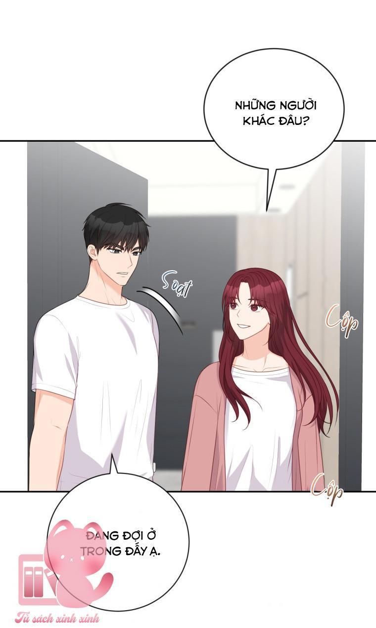 mong được chị chỉ bảo, tiền bối chapter 15 4