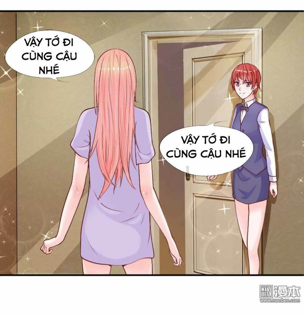bộ trưởng ác ma tiếp cận tôi chapter 31 1