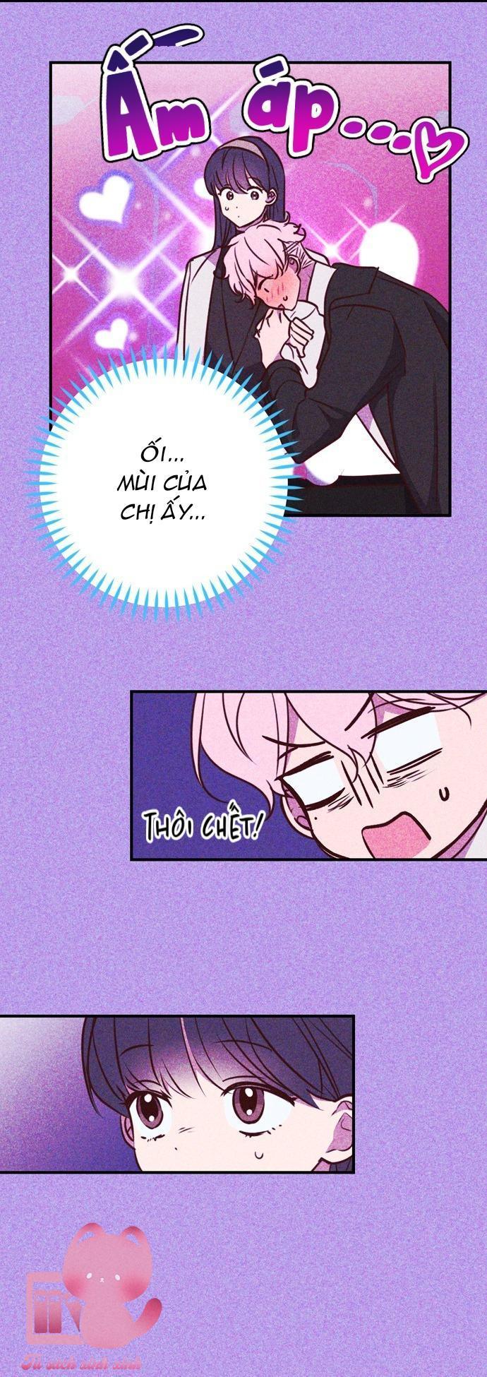 trend yêu đương 2023 chapter 7 62