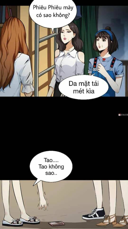 giày thủy tinh chapter 13.2 12