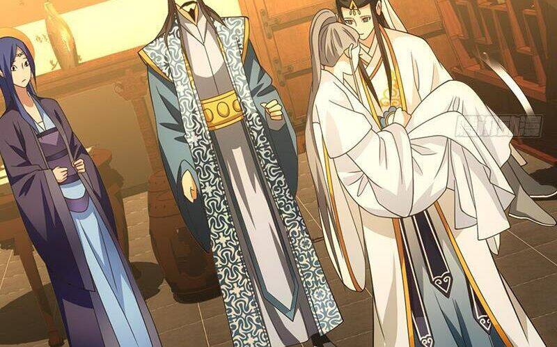 thiên long bát bộ webtoon chapter 20 99