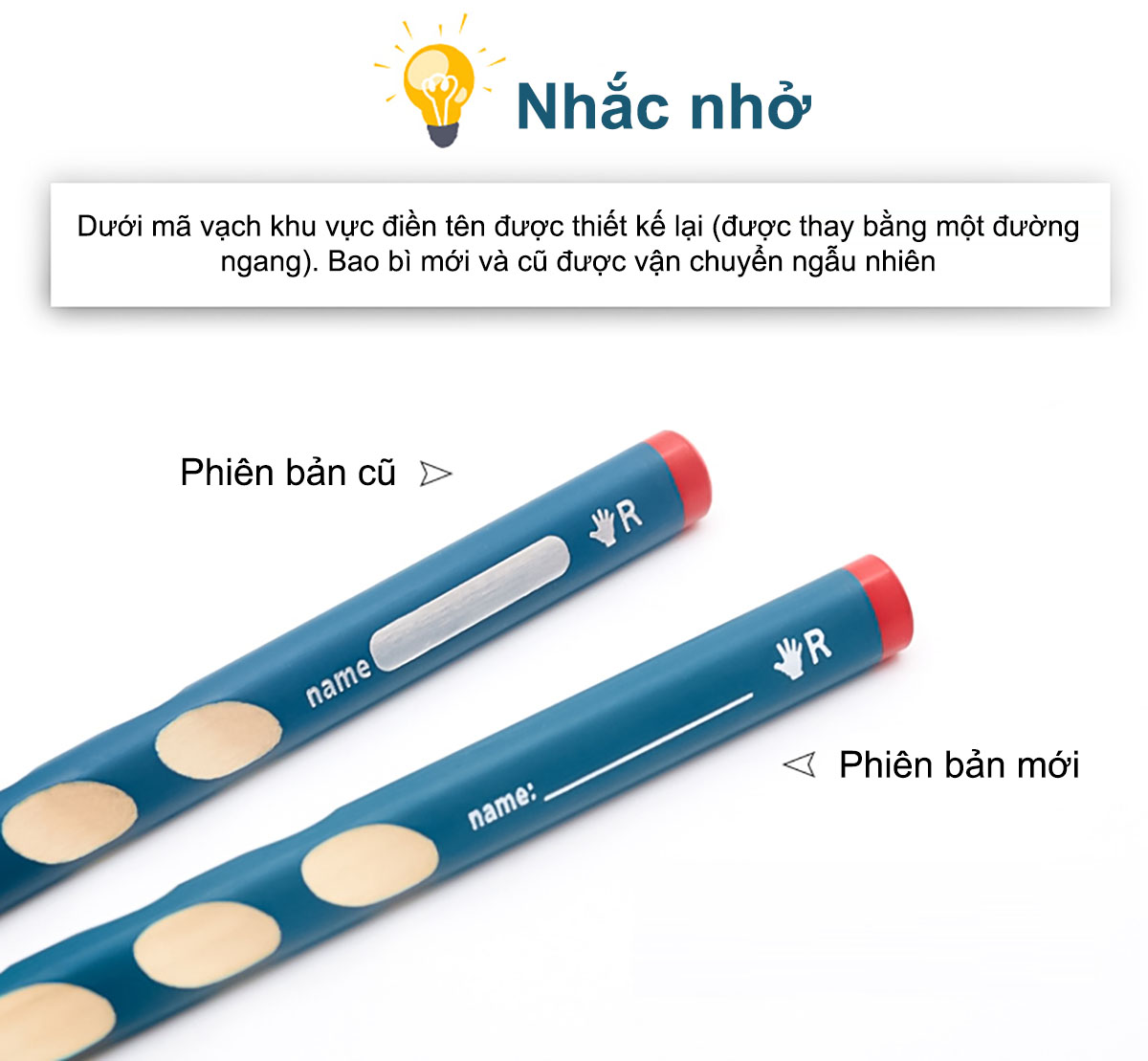 Combo Bút chì gỗ hình thể học STABILO EASYgraph