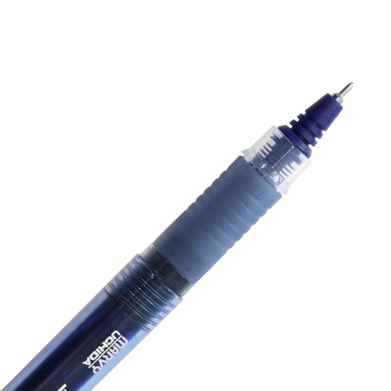 Bút Gel 0.5 mm - Marvy 850 - Mực Xanh