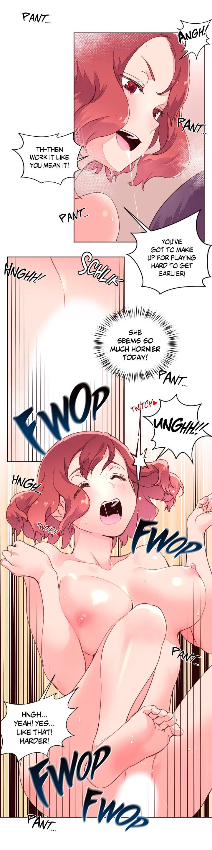 [raw] pheromone holic chapter 30 5