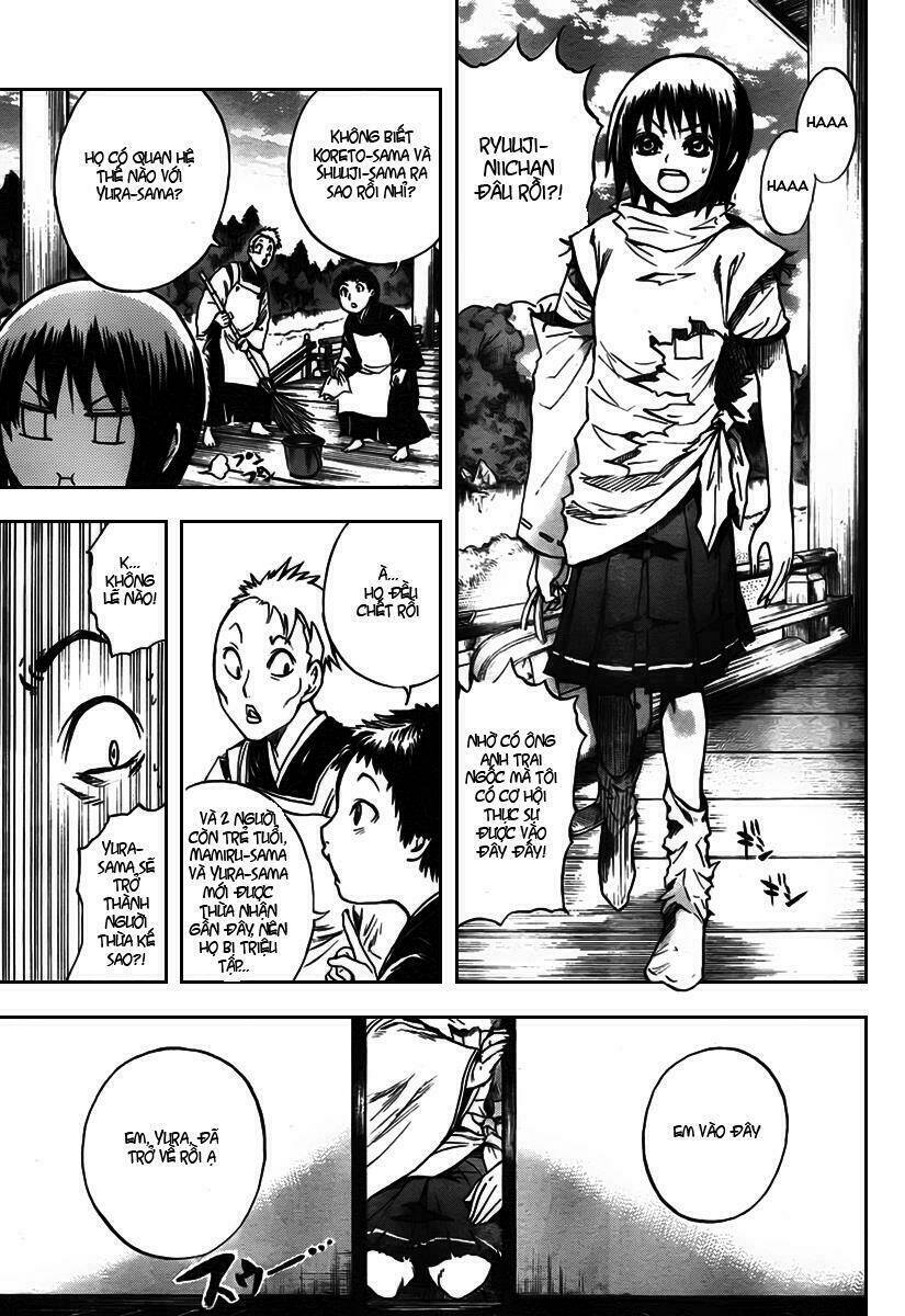 bách quỷ dạ hành chapter 66 17