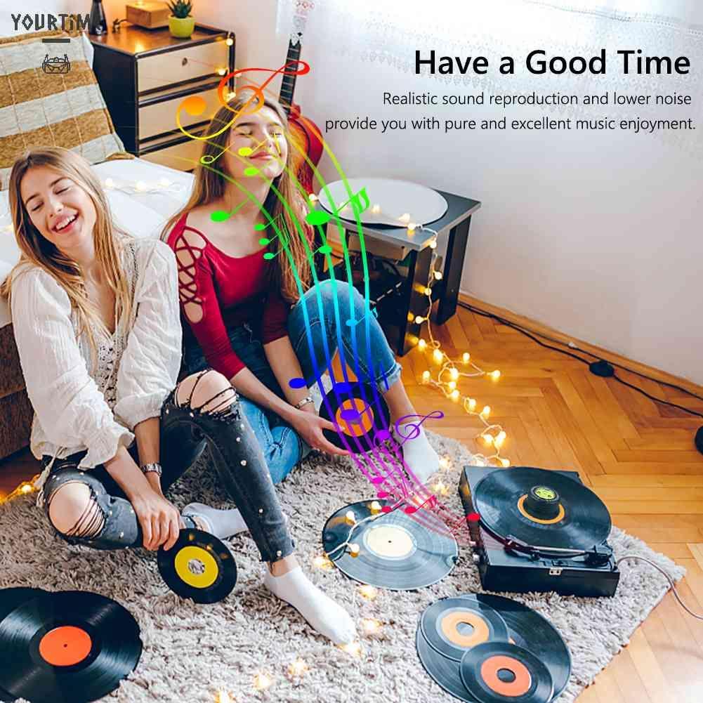 Bộ Ổn Định Đĩa Vinyl LP Thông Dụng Cho Máy Nghe Nhạc