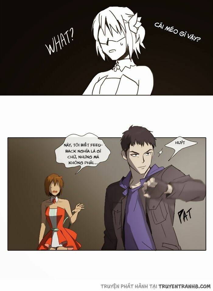 nữ sinh phép thuật chapter 13 6