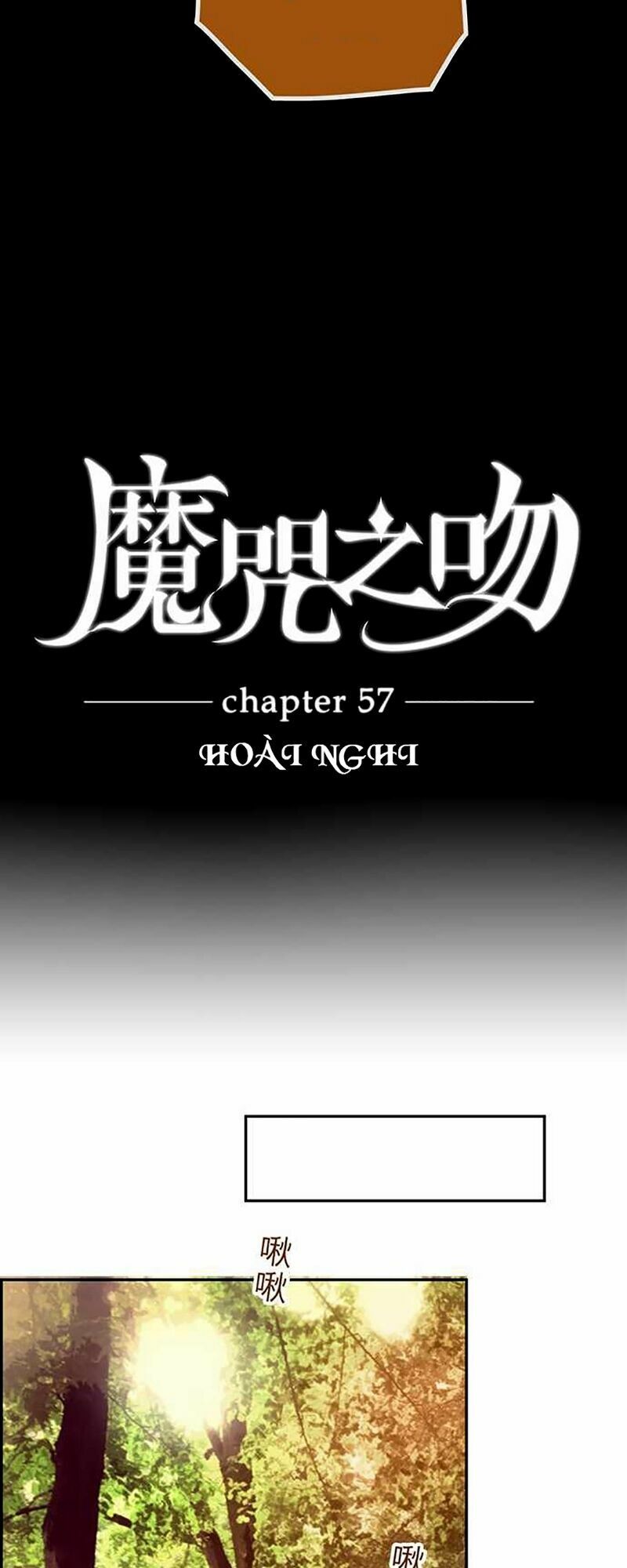 nụ hôn nguyền rủa chapter 56 15