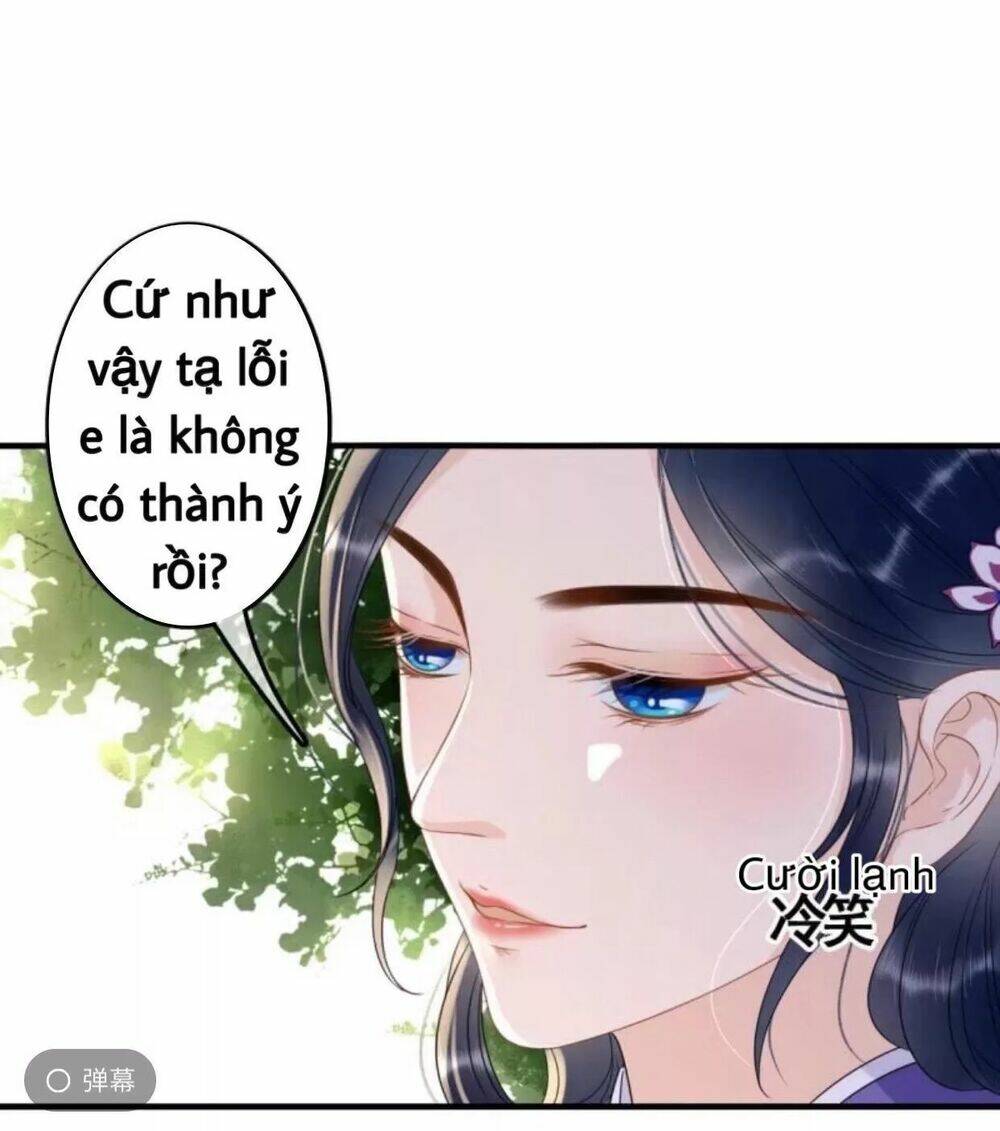 sủng phi của vương chapter 80 16