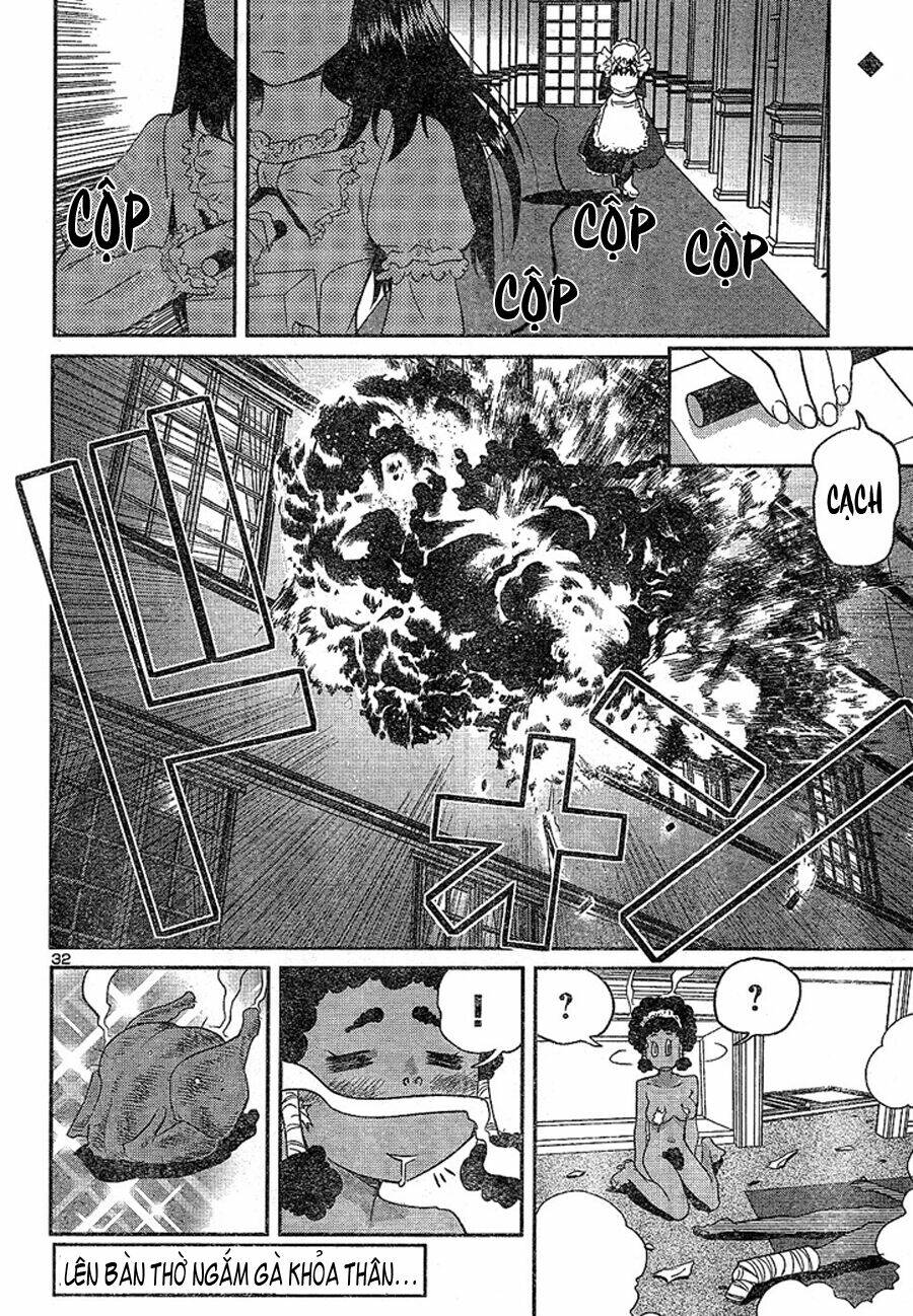 Tình Yêu Giáo Huấn chapter 20 33