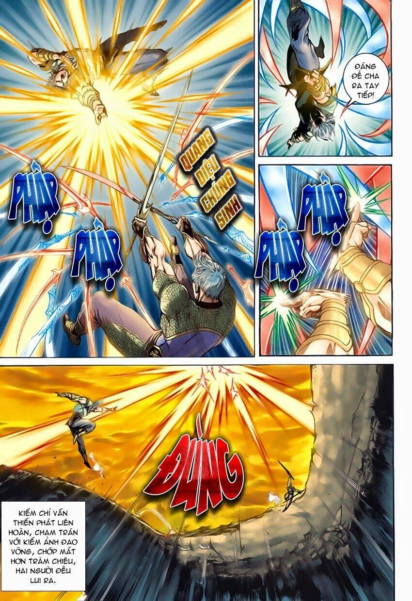 thần binh huyền kỳ ii chapter 77 27