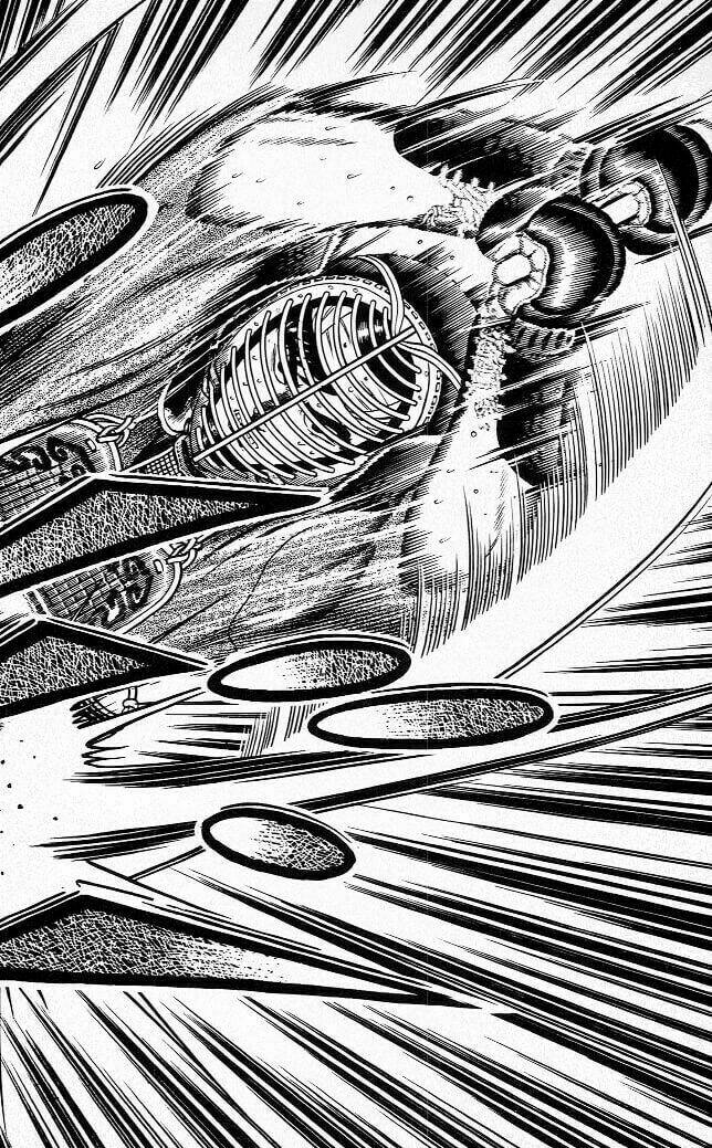 kiếm sĩ musashi chapter 127 9