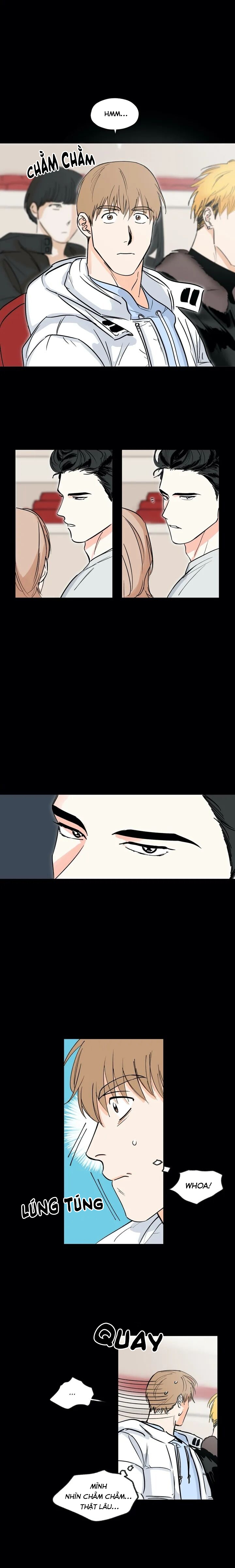 thiên đường may mắn - lucky paradise chapter 1 10