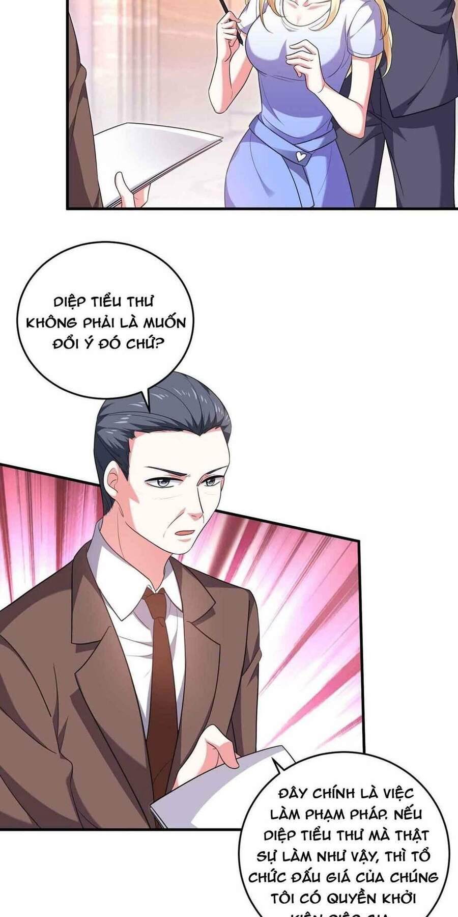 đại lão gọi tôi tiểu tổ tông chapter 59 7