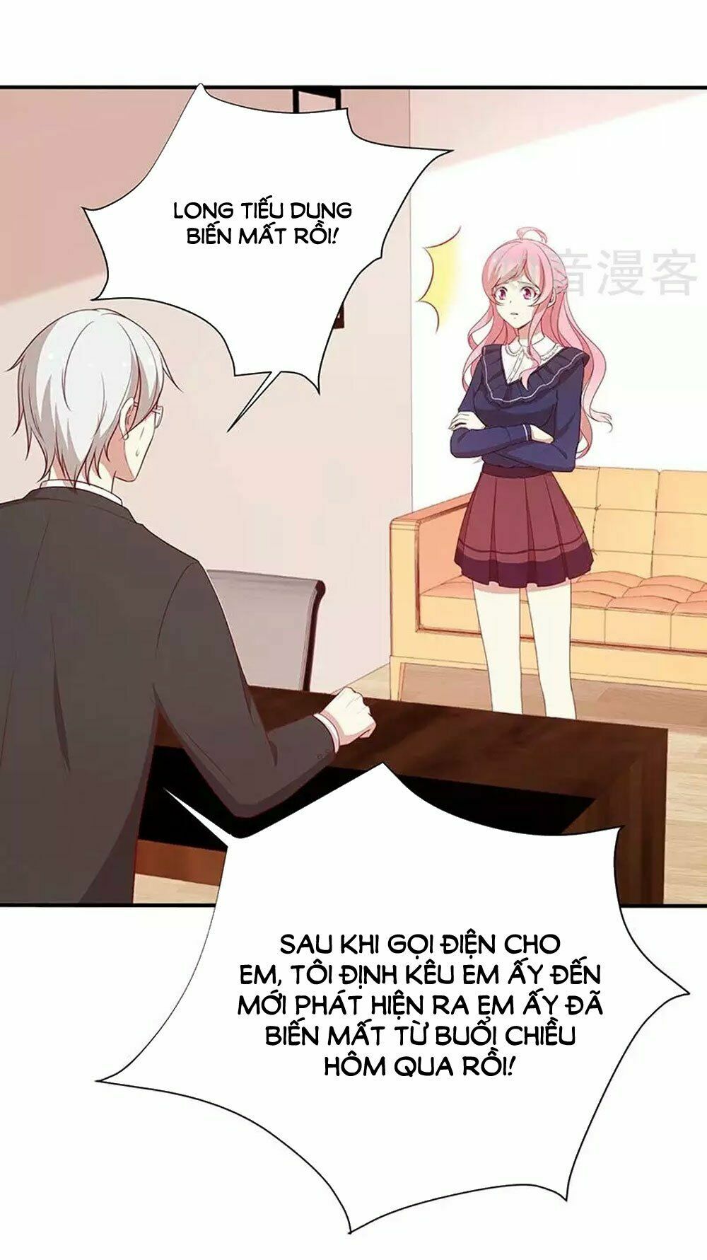 cả thế giới đều không bằng người chapter 74 22