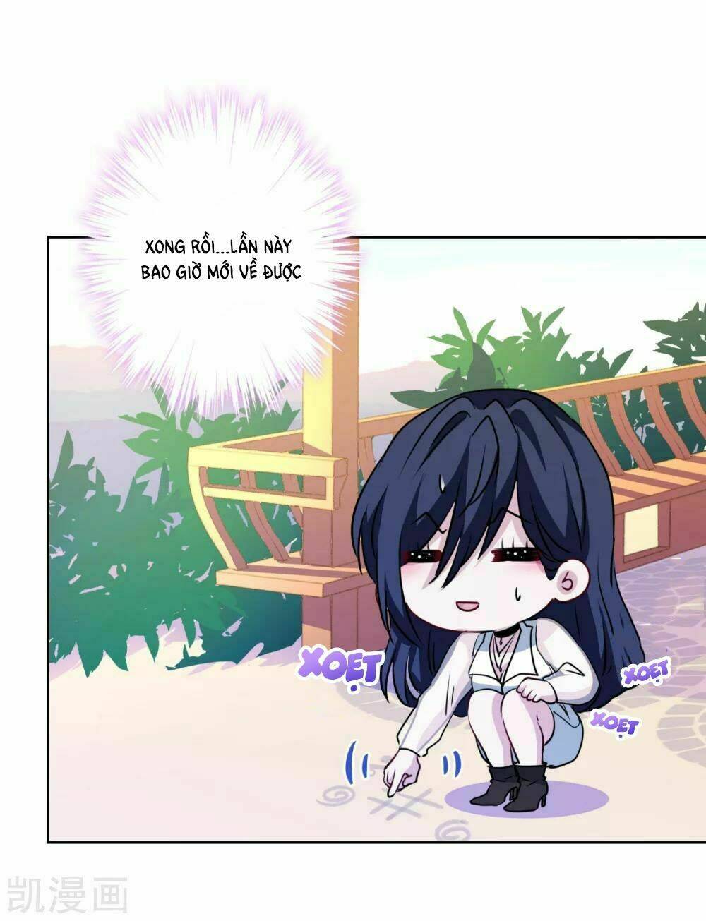 nhân vật phản diện: không ngọt không lấy tiền chapter 24 18