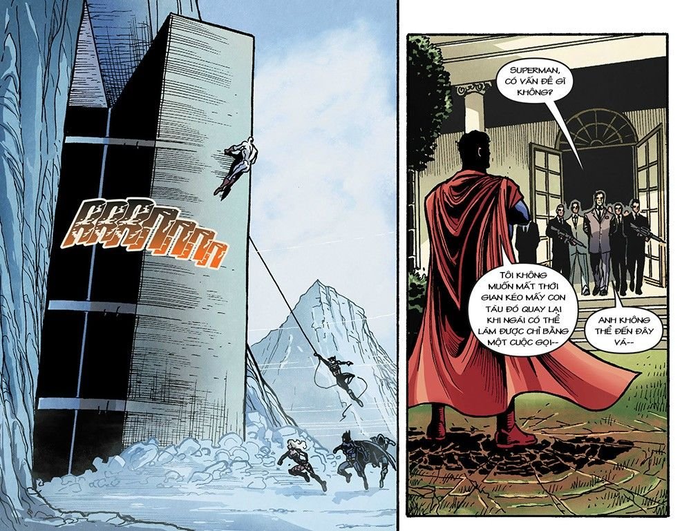 injustice: gods among us - year 3 chapter 31 17