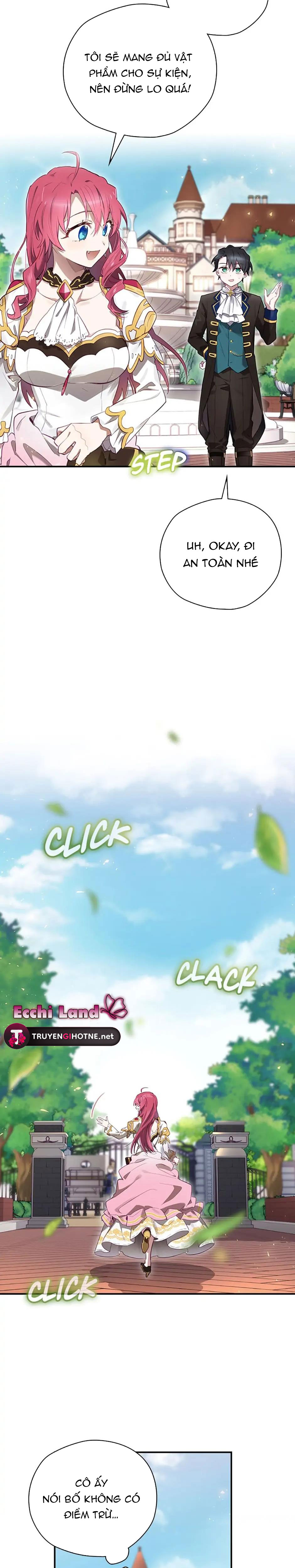 Kẻ Tạo Nên Hồi Kết chapter 15.2 - Trang 31
