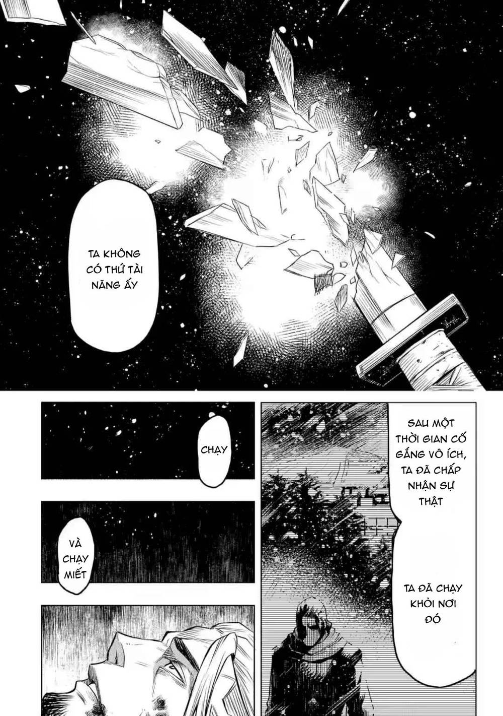 thất nghiệp chuyển sinh - làm lại hết sức chapter 87.5 124