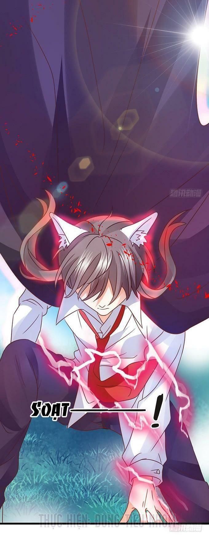 hồ tiên hung bạo chapter 42 30