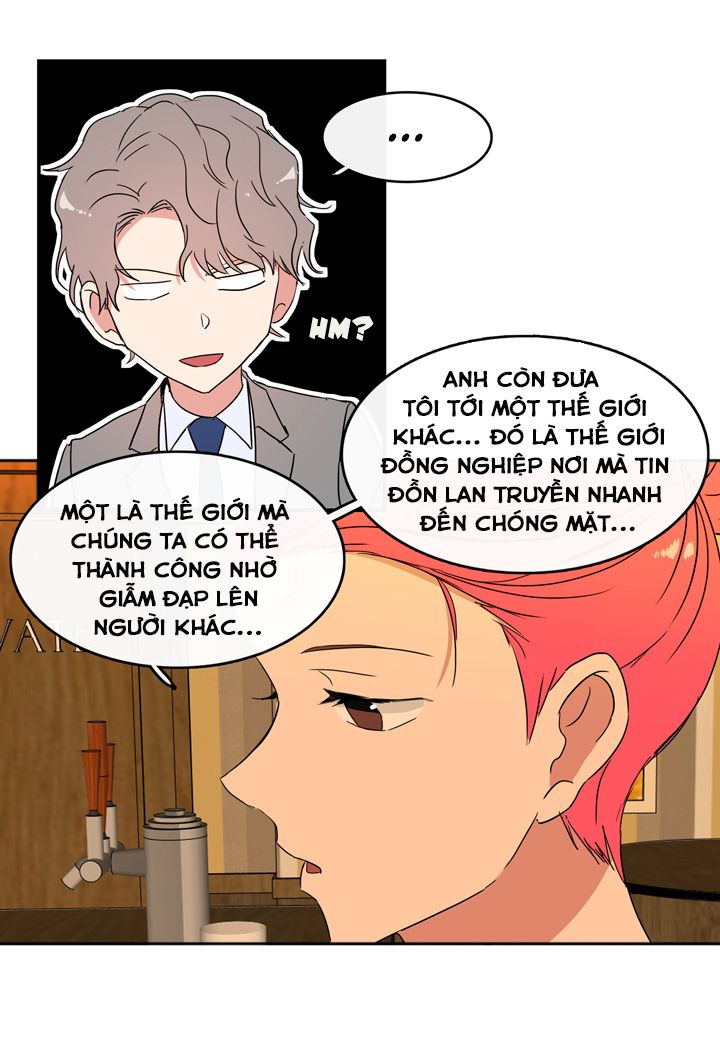 rắc rối về vấn đề yêu đương của tôi chapter 41 18