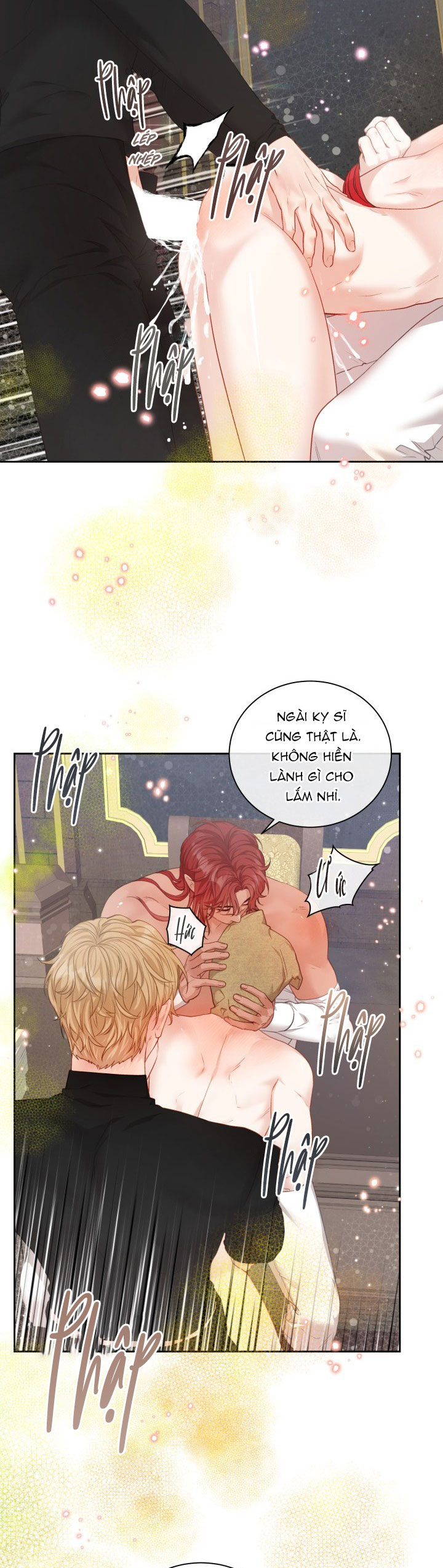 bá tước quyến rũ chapter 3 15