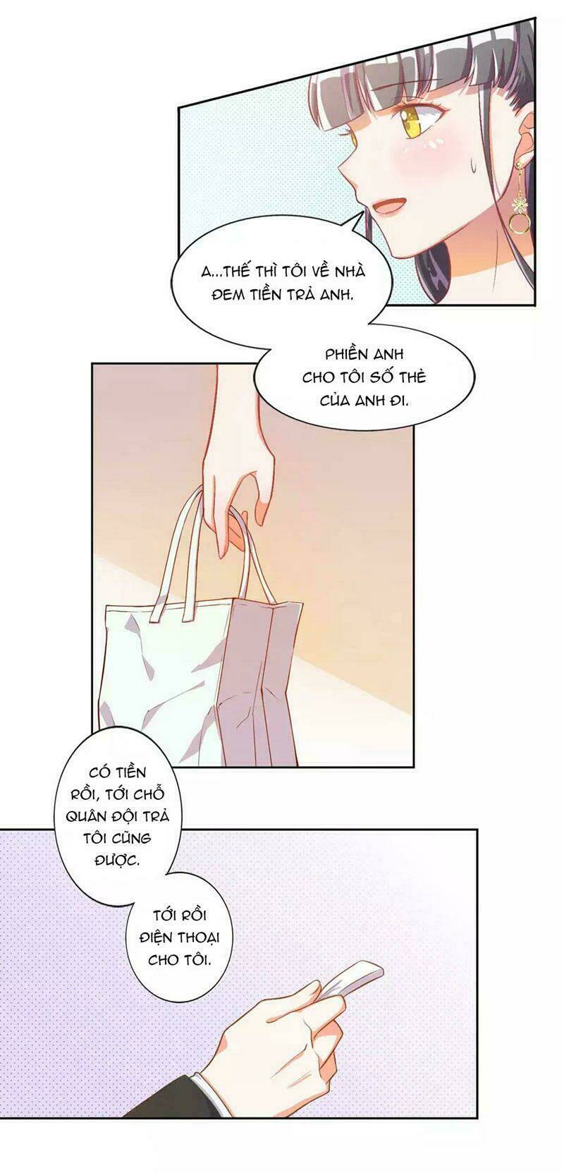 hôn nhân dục vọng: thiếu gia nhẹ một chút! chapter 17 10