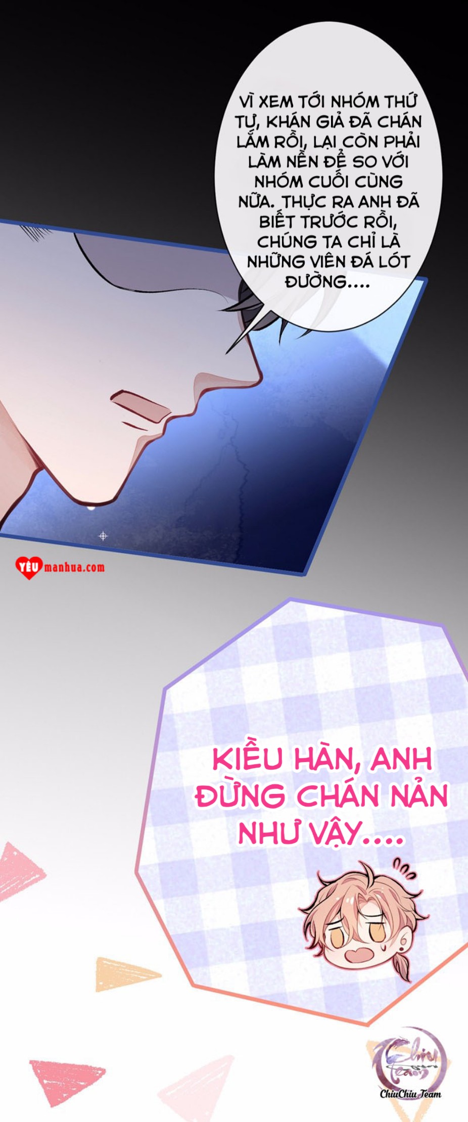 hotsearch của ảnh đế chapter 9 38