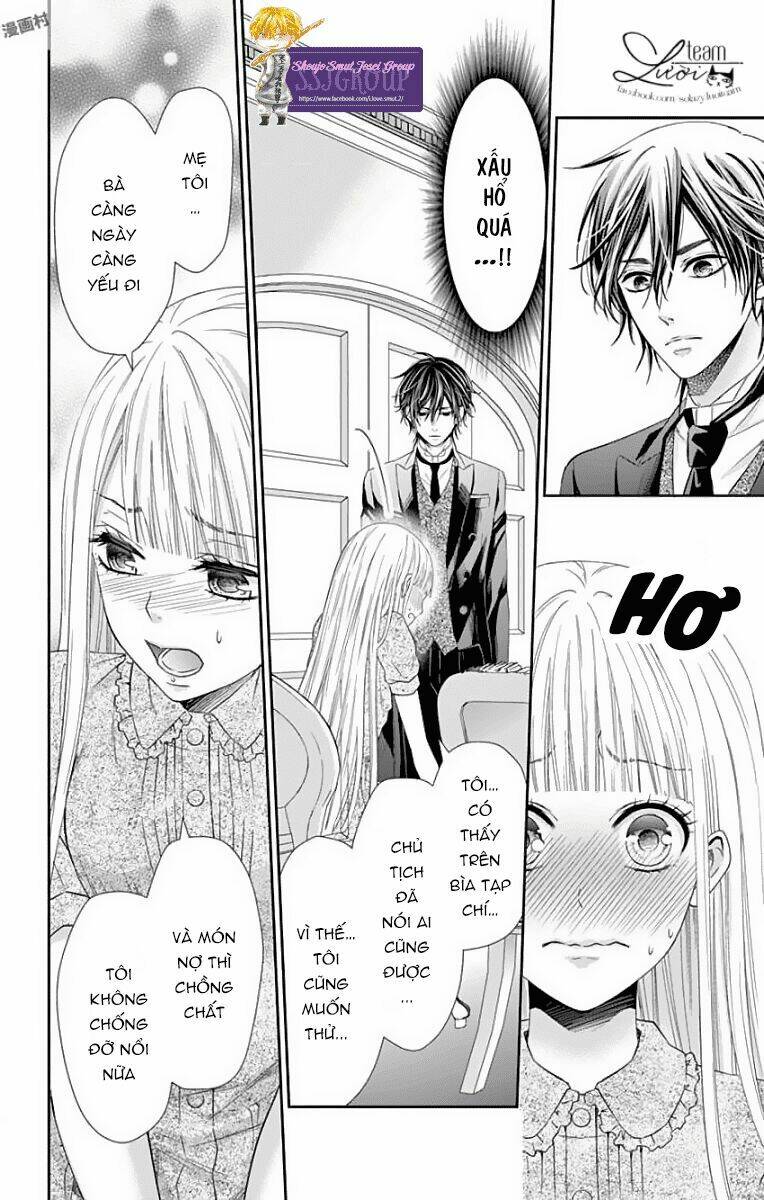 watashi wa s ni sakaraenai chapter 1 18