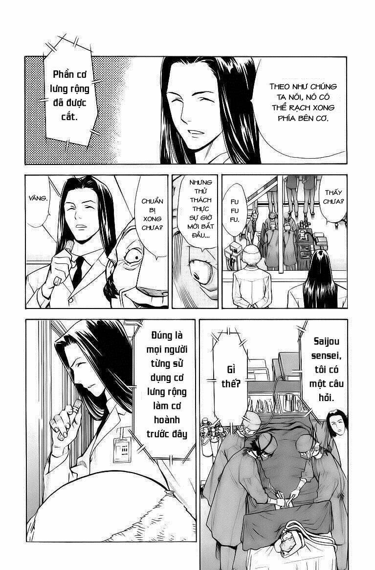 saijou no meii chapter 29 9