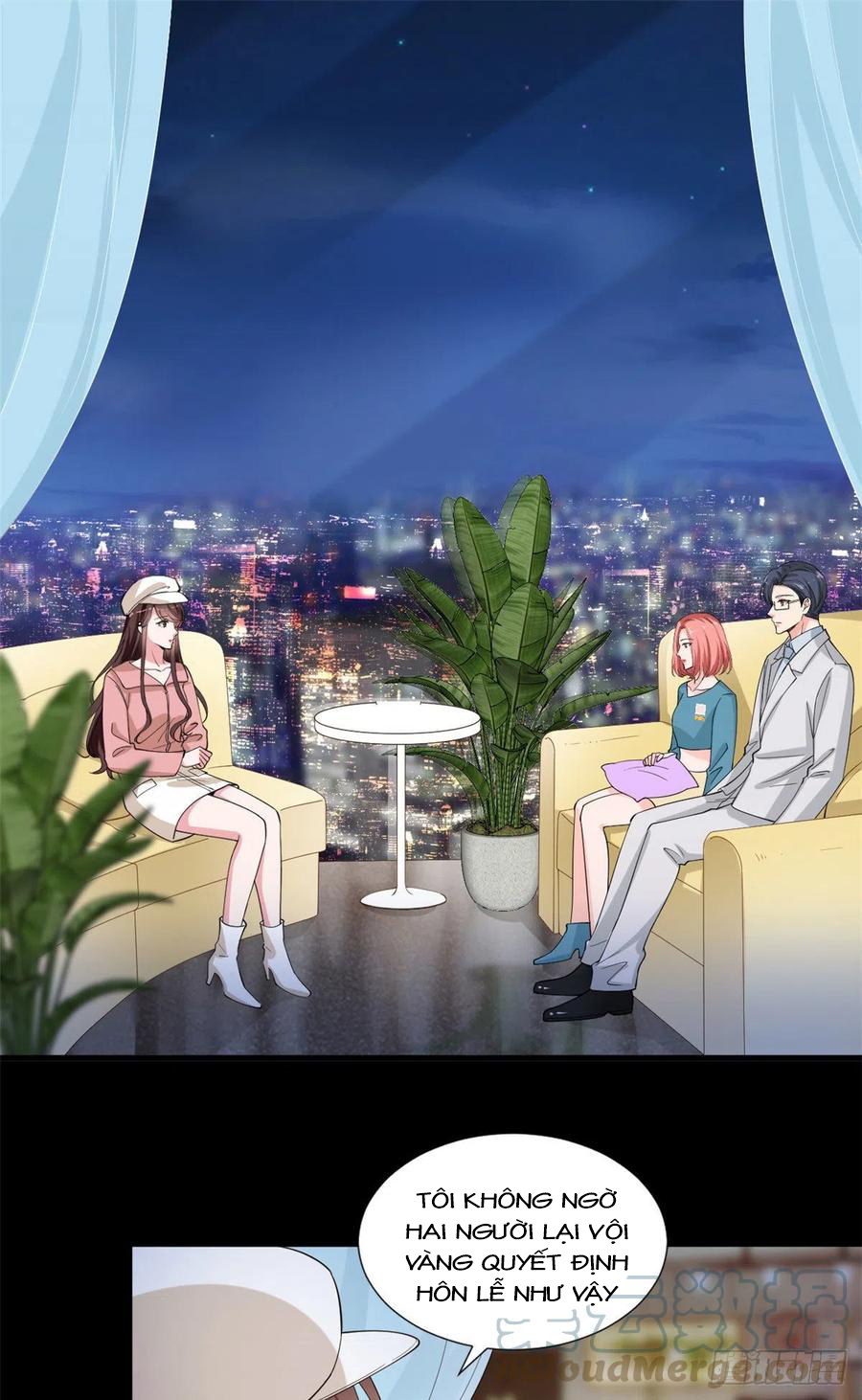 thí hôn lão công, cần giúp sức chapter 506 4