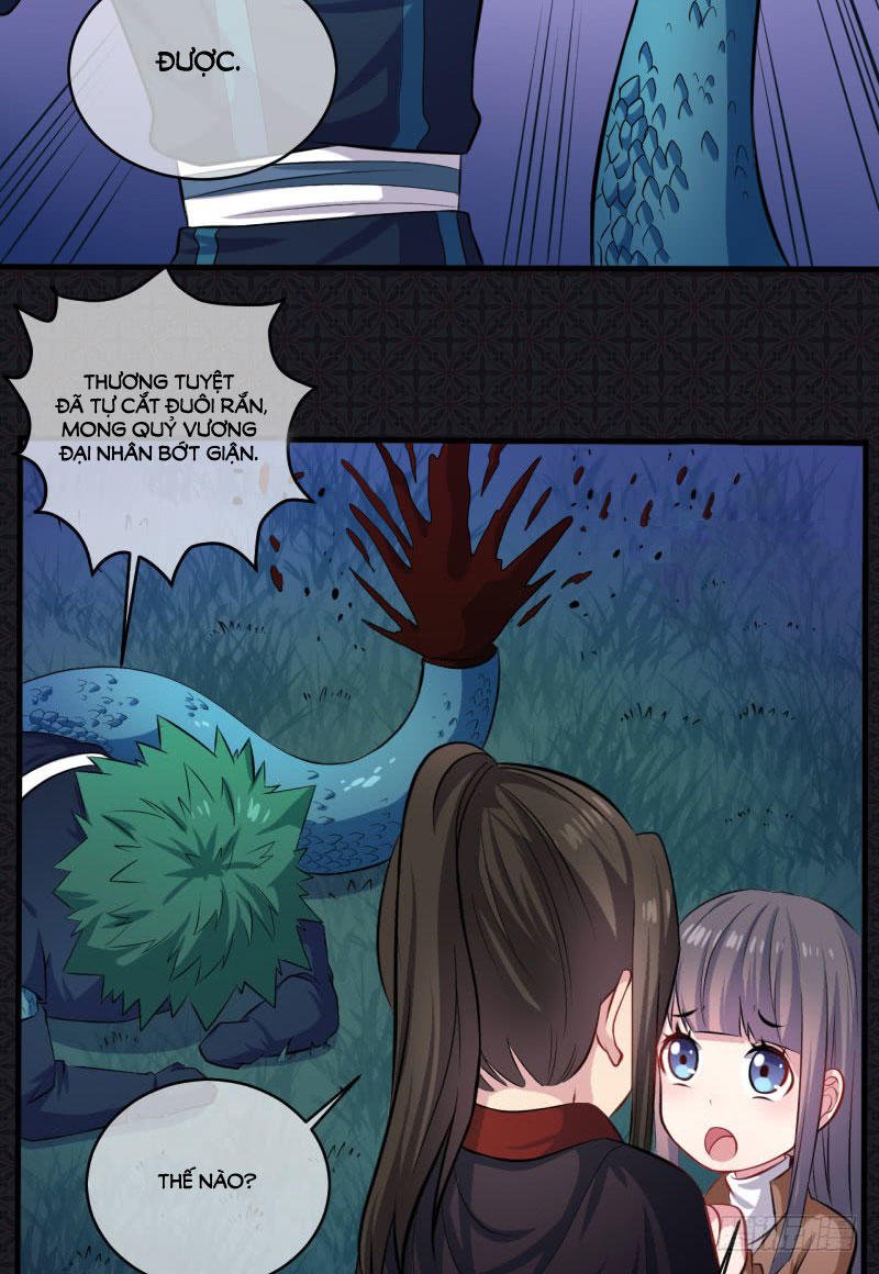 ngạo kiều quỷ vương yêu ta chapter 90 60