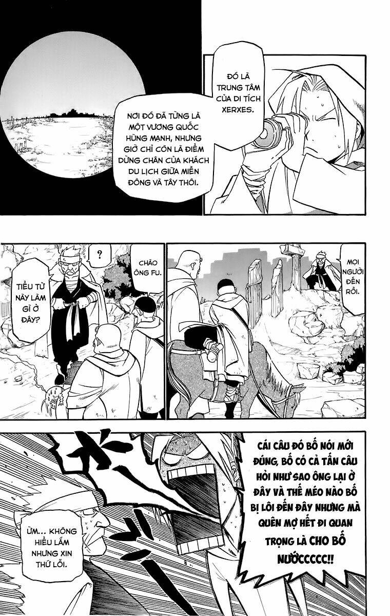 giả kim thuật chapter 40 24