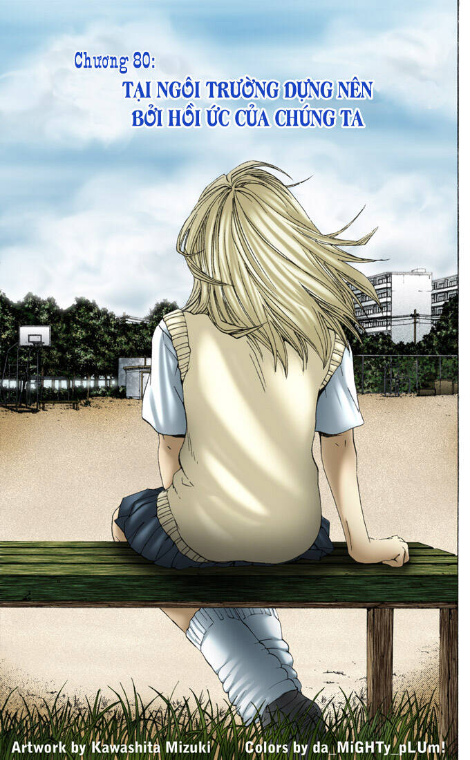 quần lót dâu tây chapter 80 20