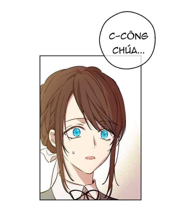 bỗng một ngày nọ tôi trở thành nàng công chúa chapter 80 40