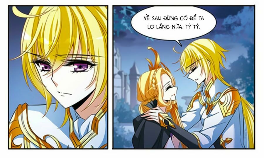 kỵ sĩ hoang tưởng dạ chapter 138 3