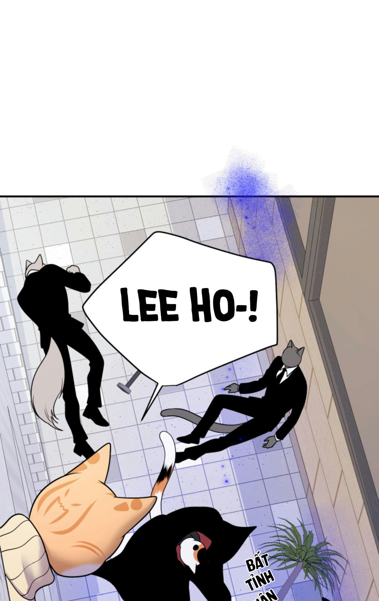 dự án xanh chapter 24 106