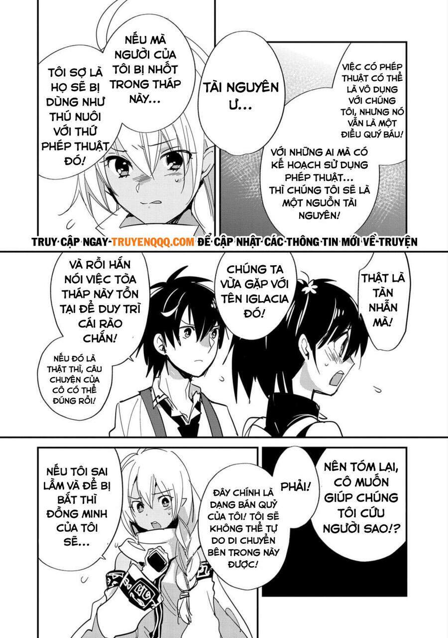 Sokushi Cheat Ga Saikyou Sugite, Isekai No Yatsura Ga Marude Aite Ni Naranai N Desu Ga Chapter 23 - Trang 6